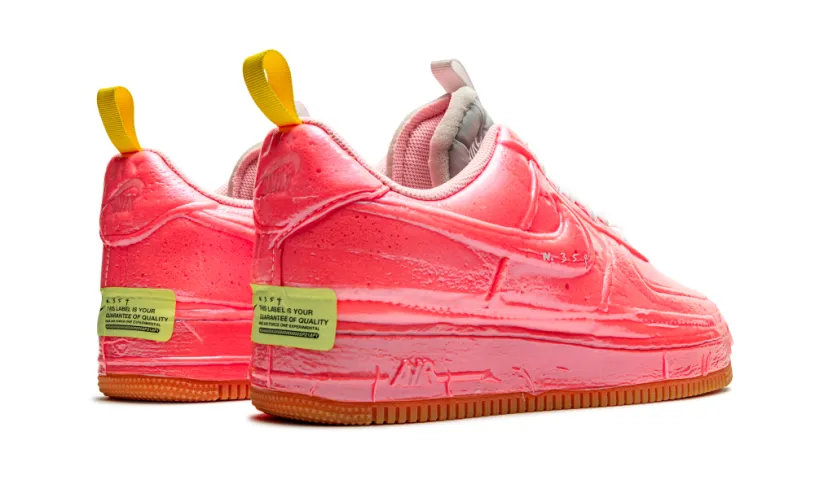 Nike Lifestyle Air Force 1 Low 'Experimental Racer Pink'